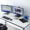 USB-CVDK21 ドッキングステーション USB TypeC サンワサプライ 72106521