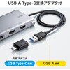 USB-CVU3HD8 USB�ϊ��A�_�v�^ USB3.2-HDMI 4K�Ή� �T�����T�v���C 72106530