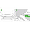 カーボン B-TRUEタフネスシートカバー EverGreen INTERNATIONAL 72106871