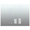 18047 ノンスティーナXV 10枚入×10袋入 滅菌済 白十字 72107860