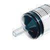08-649 シリンジ 針なし ルアーチップ 中口 100本入 NIPRO(ニプロ) 72108009