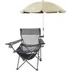 UD-0082 CSPROTECT デタッチャブルチェア用パラソル CAPTAIN STAG 72118606
