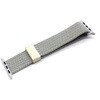 AWB-5 GY Apple Watchバンド(伸縮ナイロン) エアージェイ 72119805