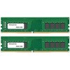 PDD4/3200-32GX2 DDR4-3200�Ή� ���݃������[ 2���g �v�����X�g�� 72119830