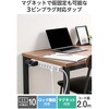 T-T05-31020LGRS 電源タップ 延長コード 10個口 3P マグネット 雷ガード 抜け止め コード側5口一括スイッチ オフィス 会議室 コンセント エレコム 72120119