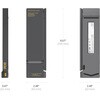 5-897-3-01-00 IPEVO DO-CAM USB 書画カメラ スタンダードエディション HD 8MP USB DOCAM IPEVO 72122569