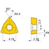 WCMTL30204-MM MC7125 ステンレス鋼旋削加工用コーテッド超硬チップ MC/MP7100シリーズ 80°等辺不等角六角形ポジ MC7125 三菱マテリアル 72130637