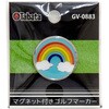 GV0883 タバタゴルフ マグネットマーカー Tabata GOLF タバタ(Tabata) 72140139