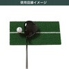 GV0283 タバタゴルフ ショットマット283 Tabata GOLF タバタ(Tabata) 72140638