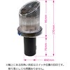 OK6002-10 LED�ۈ����T���t�B�b�g�\�[���[ �}�N�Z�� 72142038