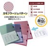 FL-132CH-5P(89456) カモフラージュホルダー ロック付 5枚入 PLUS(プラス)[文具] 72168410