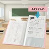 FC-122GA(84893) 年組氏名クリアーファイル FF 20P PLUS(プラス)[文具] 72168586