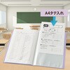 FC-122GA(84895) 年組氏名クリアーファイル FF 20P PLUS(プラス)[文具] 72168611