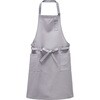 27346-92 胸当てエプロン(首掛け型) ボストン商会 72177625