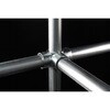 KJ-4Y かん太PRO クロスT継ぎ金具 ジョイント工業 72186156