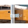 KW-1SB かん太PRO シングル羽根付き板留め金具 ジョイント工業 72186278
