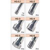 HG92-4 ハイフレックスパーサー テラオカ(ANEX) 72187179
