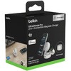 WIZ043DQSD UltraCharge Pro Qi2 25W 2-in-1 �R���o�[�`�u���}�O�l�b�g�[�d�� �T���h BELKIN(�x���L��) 72190408