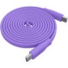 Mate Flat Spiral Cable CtoC 1.5m �G�A���[�p�[�v��