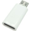 SMCM-TCFW MicroUSB(オス) - Type-C(メス)コネクタ エスエスエーサービス 72190855
