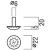 UY600-54-084 UY600 UNION(ユニオン) 72191379