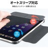 SSK-ITMM2104BK iPad mini 8.3インチ (A17 Pro/第6世代) 磁気吸着式ケース ブラック Smart Stock 72197295