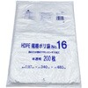 HDPE �K�i�|���� No.16 ������ 200��