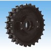 TTP-25T40 トップチェーン用スプロケット 椿本チエイン 72269366
