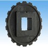 BT8-18T-50S トップチェーン用スプロケット 椿本チエイン 72269698