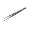 A049-0736L 眼科ピンセット 11.5cm 直 A049シリーズ フリッツメディコ 72293895