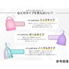 FUJI-S-RURI セラフィナカップシリーズ ルリ 富士メディカルサービス 72295137