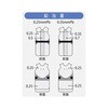 PGB-L プレミアライト フレームライトコートタイプ PGBシリーズ 保科製作所 72296571
