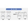 PAF-LL プレミアライト フィットエプロン PAFシリーズ 保科製作所 72295950