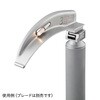 SM-13512 スタンダードLED喉頭鏡セット ナビス(アズワン) 72301787