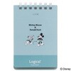 NW-A711-B スイング・ロジカルWリングノート ディズニー オールドタイプ ナカバヤシ 72324327
