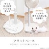 ZFL-A1ETC-W 上部操作メカ式リビング扇風機 ゼピール 72327931