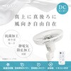 ZFL-D4AEC-W DCリビング扇風機 ゼピール 72327949