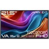 JN-MD-V215F-N 21.5�^/1920�~1080/HDMI�~1�AUSB-C�~2/�u���b�N/�X�s�[�J�[�L/2�N�ۏ� JAPANNEXT 72328046