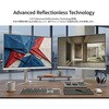 JN-X6K 31.5型/6016×3384/HDMI×2、DP×1、USB-C×1/ホワイト/スピーカー有/2年保証 JAPANNEXT 72328055