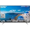 JN-V55U-M-H3 55�^/3840�~2160/HDMI�~3/�u���b�N/�X�s�[�J�[�L/3�N�ۏ� JAPANNEXT 72328080