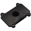 WPSB-19 防水プッシュスイッチボックス マリンテック 72328177