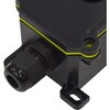 WPSB-19 防水プッシュスイッチボックス マリンテック 72328177