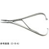 C-16-A-140 マッチュー持針器 C-16-Aシリーズ 夏目製作所 72334635