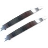 GSK-210T×2 高枝ガーデンポールソー用 替刃 YAMAZEN(山善) 72335990