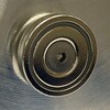 NMYR48-11.5 マグネット(ネオジキャップ磁石) 丸型 皿ねじ・滑り止めゴム付 ラクテム 72348143
