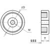NMYF36-8 }Olbg(lIWLbv) ی^߂˂ђ ~߃St Ne 72348213