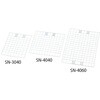 SN-3040 サイドハンガーネット SNシリーズ ナビス(アズワン) 72362626