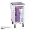 - 救急トレーカート ナビス(アズワン) 72363186