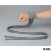 RBM-01 サポート帯 メッシュ 1袋 2本入 ナビス(アズワン) 72363220