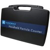 3888+3888-70+3888-71 パーティクルカウンター 校正証明書付・通信機能付き台座・ケースセット カノマックス(KANOMAX) 72369005